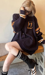 モデル：155cm（着用サイズ：FREE　着用カラー：NVY）