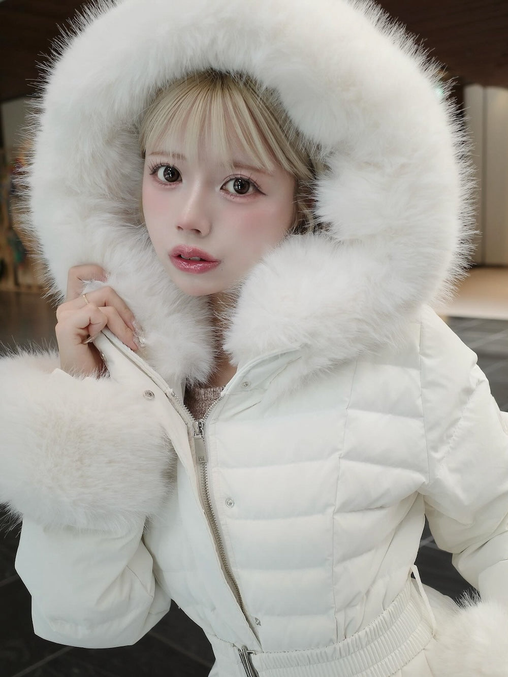 予約商品】レディロングダウンコート – Darich (ダーリッチ)