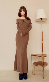 モデル：158cm（着用サイズ：FREE　着用カラー：BRN）