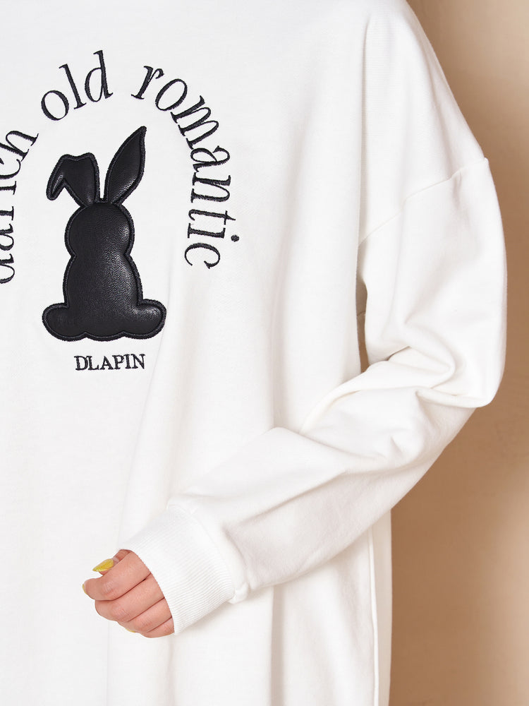 DLapin プルオーバー