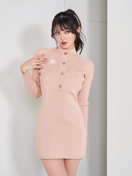 DD Line Knit Ensemble