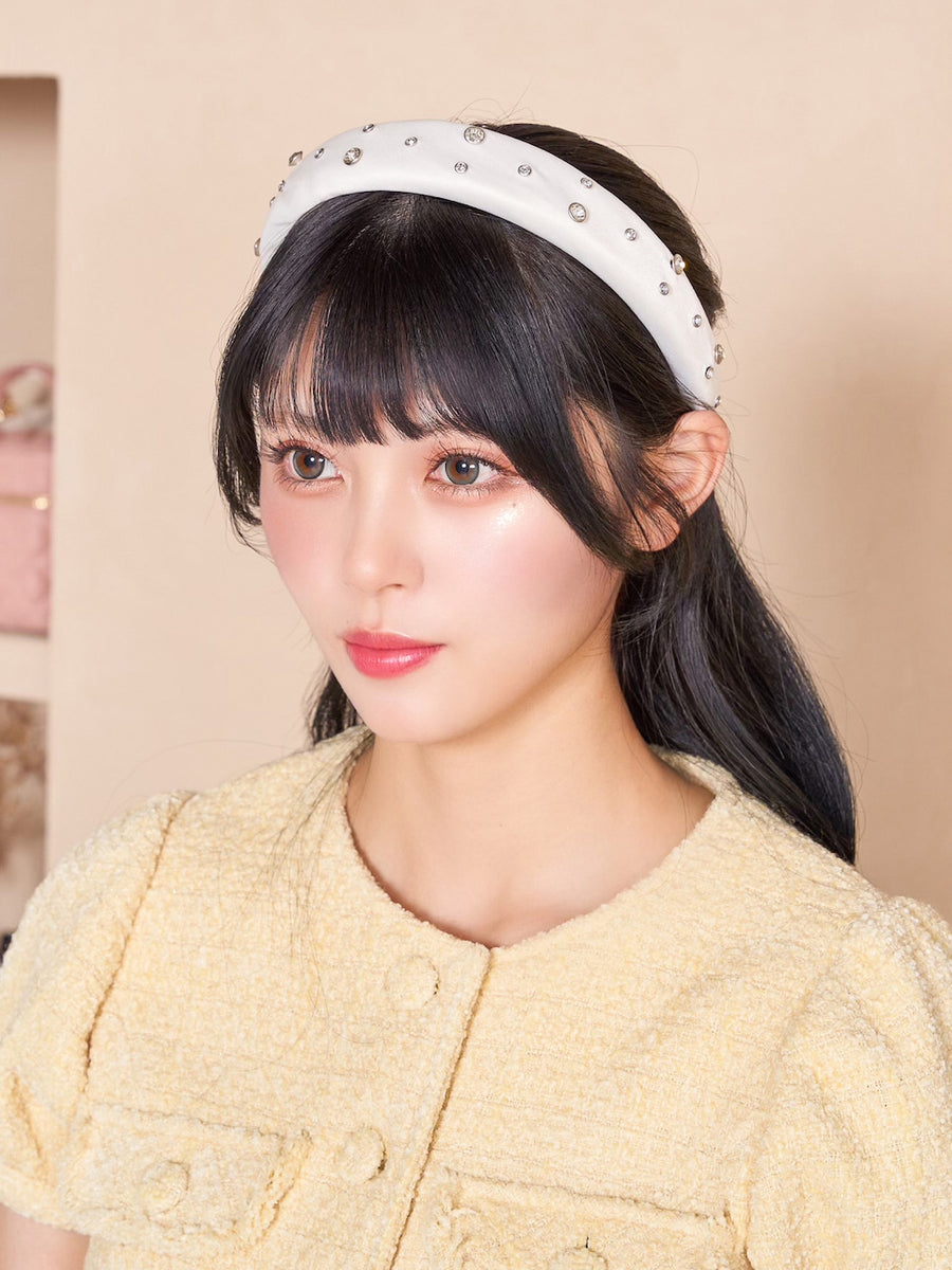 サイズ：FREE　カラー：IVO