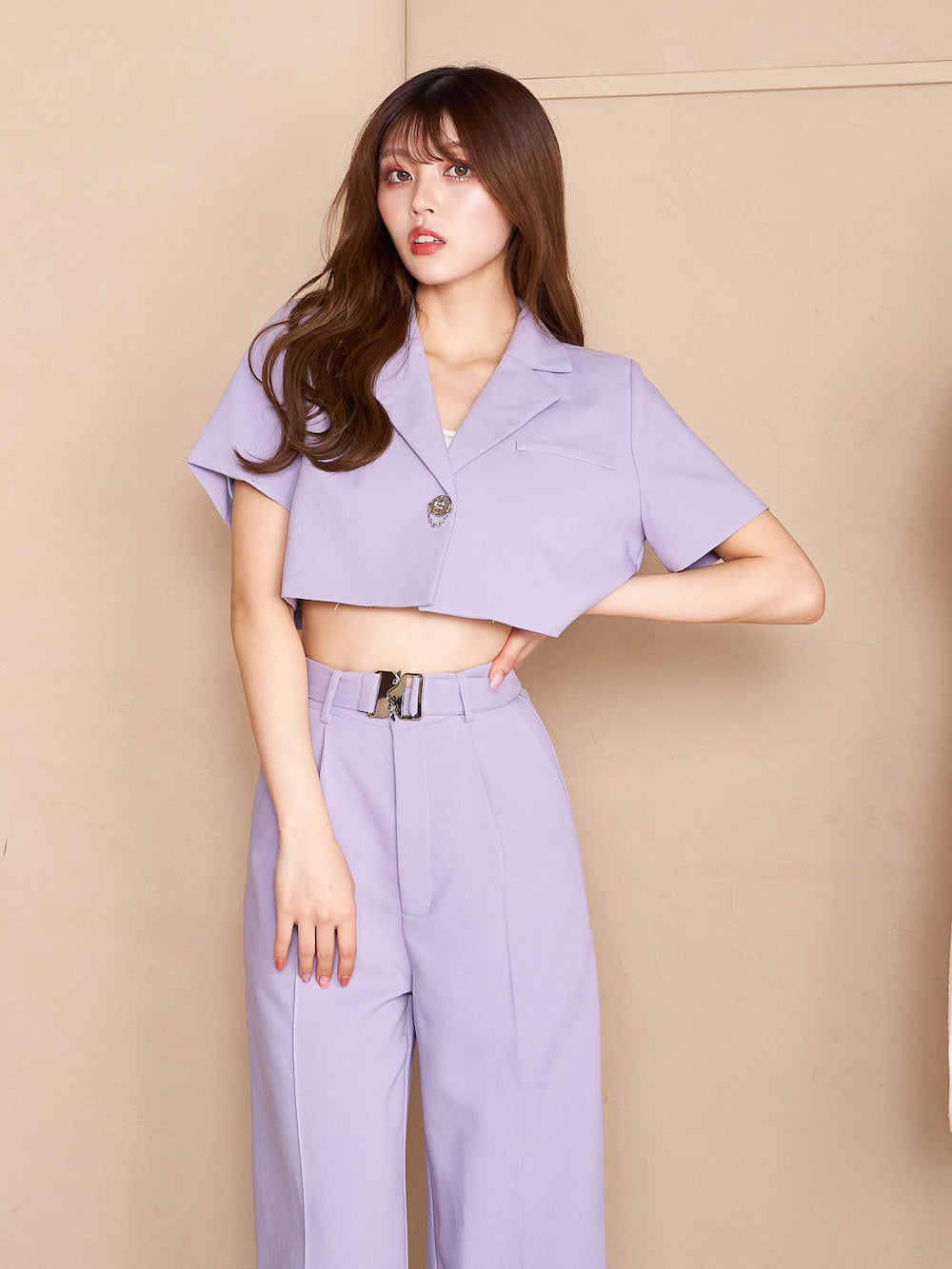 シングルショートジャケット - pur