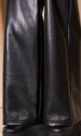 モデル：164cm（着用サイズ：S　着用カラー：BLK）