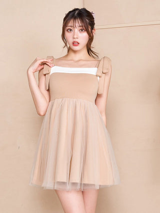 モデル：164cm（着用サイズ：　着用カラー：BEG）