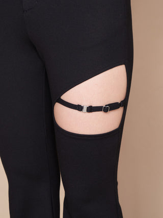 モデル：164cm（着用サイズ：S　着用カラー：BLK）
