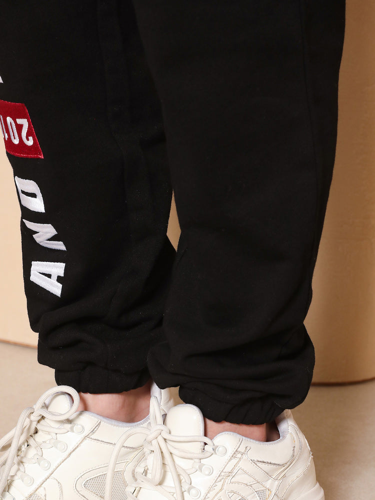 ポイントワッペンスウェットパンツ ポイントワッペンスウェットパンツ
