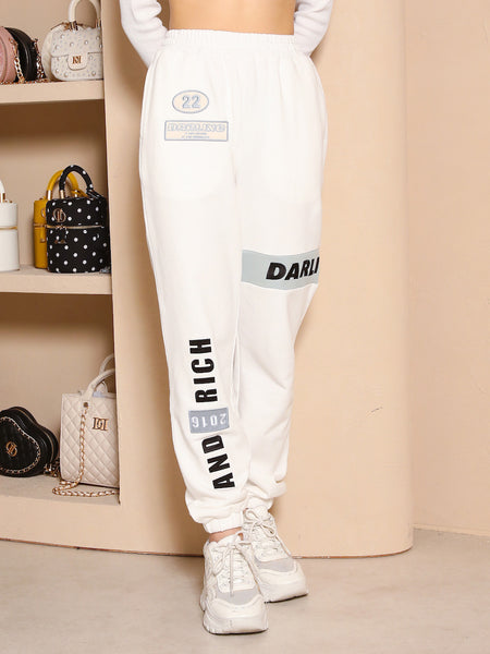 Point Wappen Sweatpants