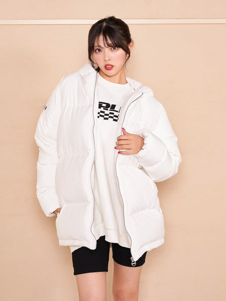 Puff Down Jacket