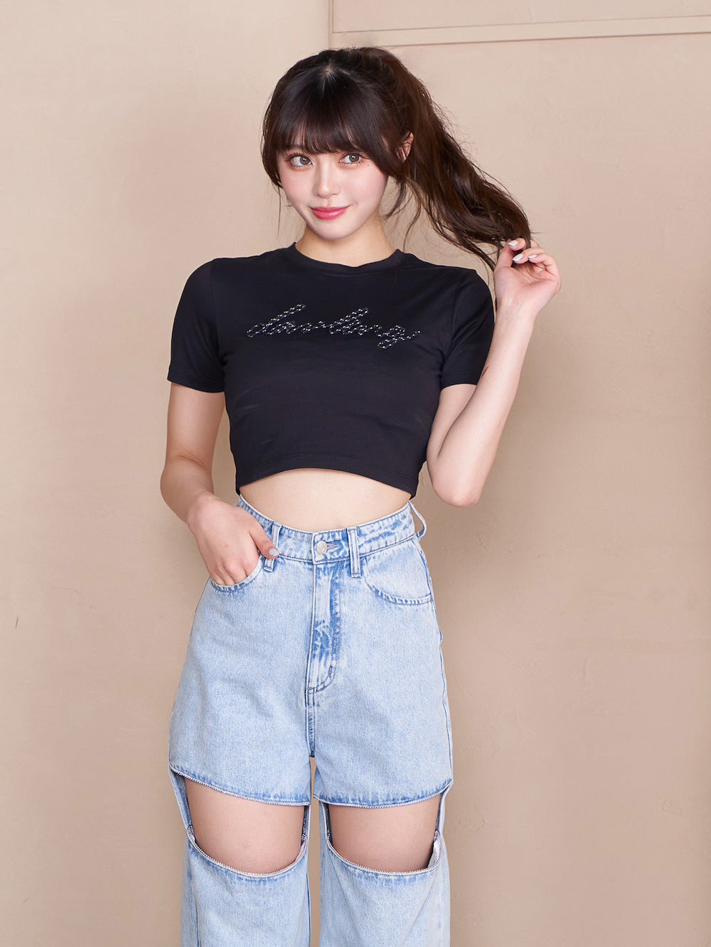 パーツボックスショートTシャツ – Darich (ダーリッチ)