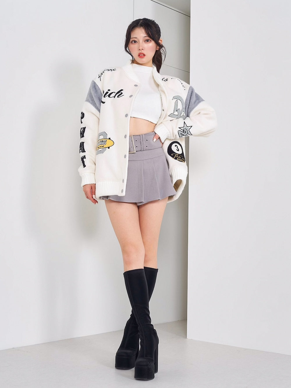 グラフィックオーバースタジャン – Darich (ダーリッチ)