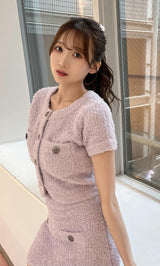 モデル：160cm（着用サイズ：FREE　着用カラー：LLC）