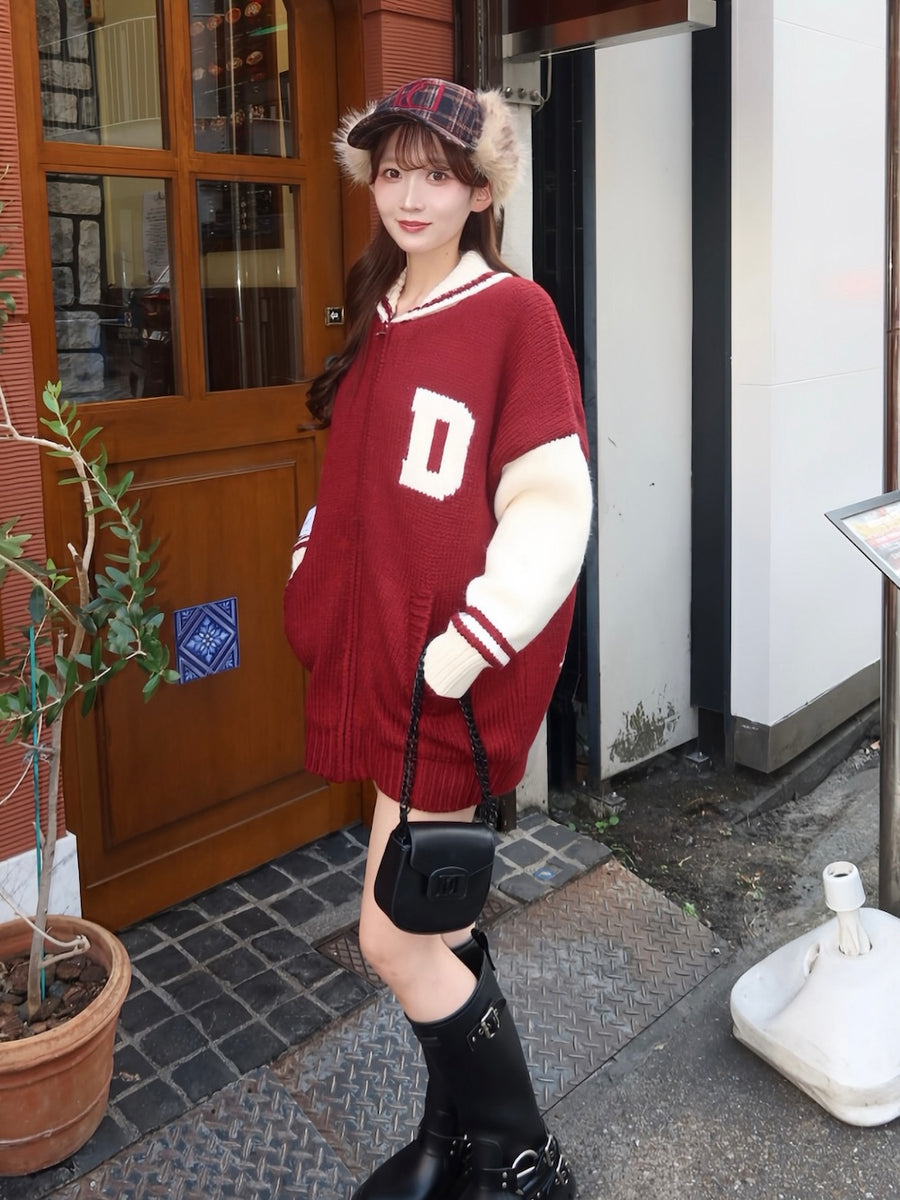 サイズ：FREE　カラー：NVY