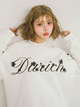 モデル：160cm（着用サイズ：FREE　着用カラー：WHT）