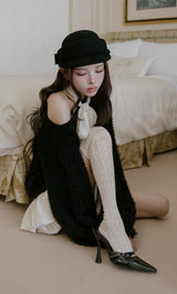 サイズ：M　カラー：BLK