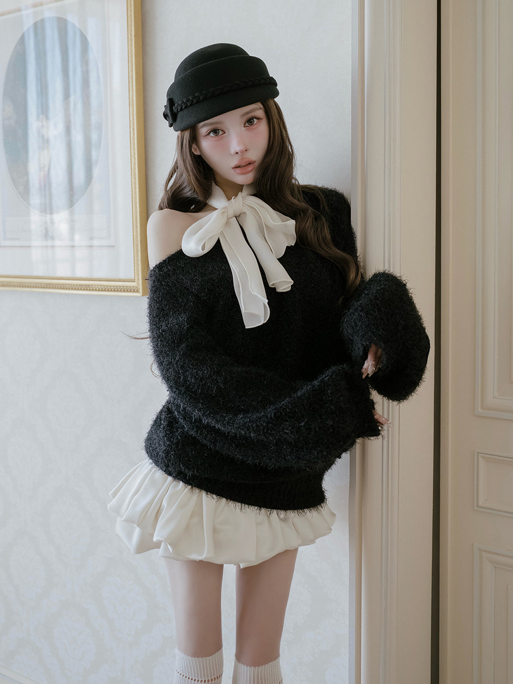 DDロゴビジュースウェットセットアップ – Darich (ダーリッチ)