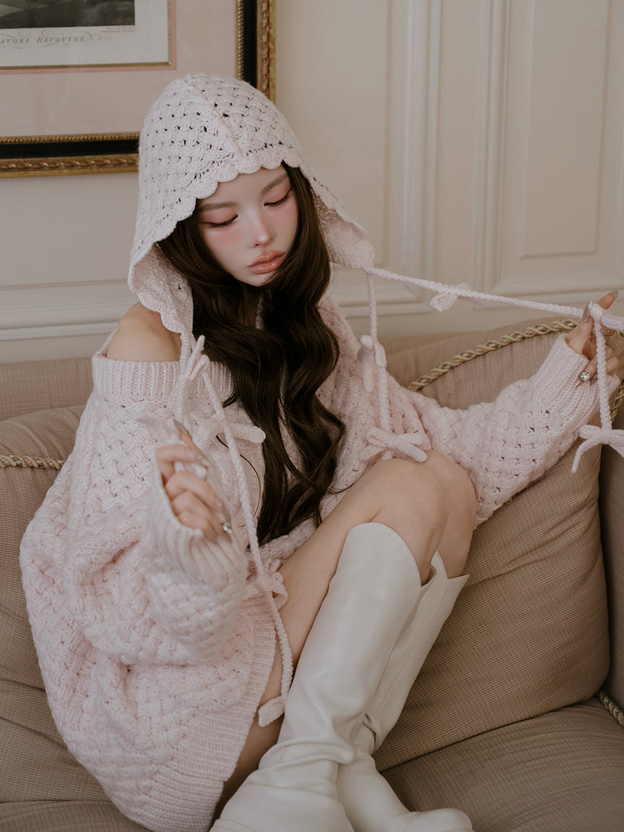 サイズ：FREE　カラー：PNK