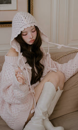 サイズ：FREE　カラー：PNK