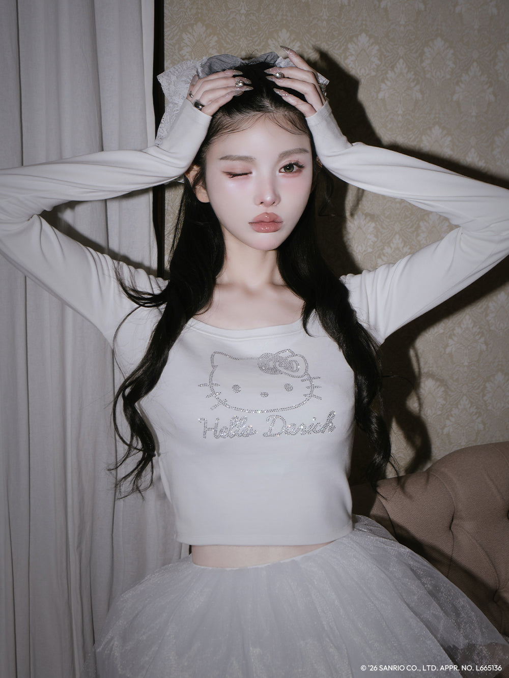 PRE ORDER – Darich (ダーリッチ)