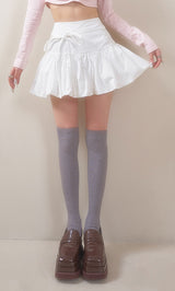 モデル：160cm（着用サイズ：FREE　着用カラー：WHT）