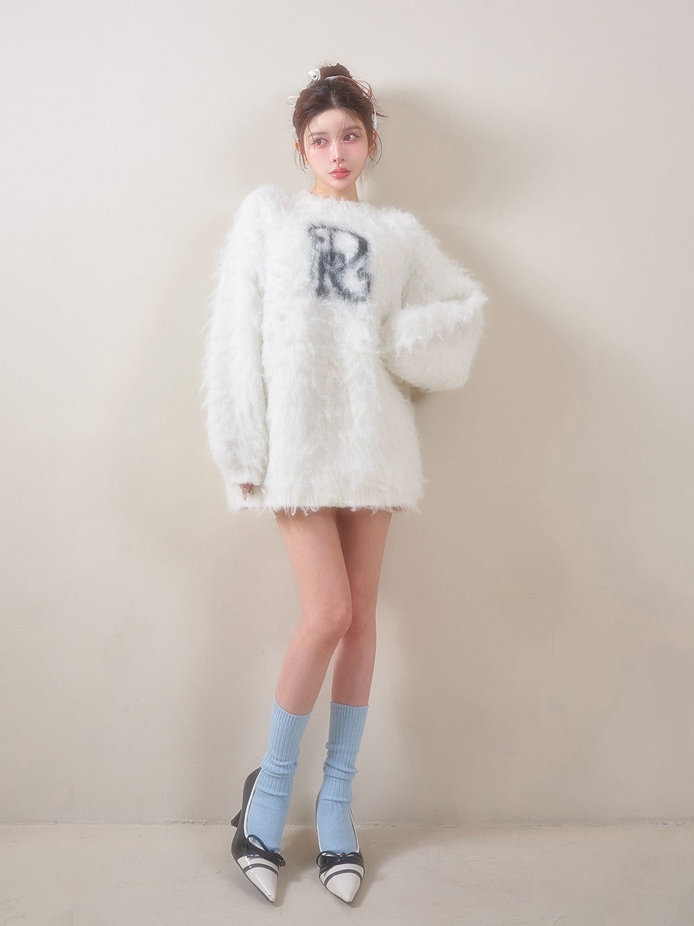 DRニットプルオーバー – Darich (ダーリッチ)