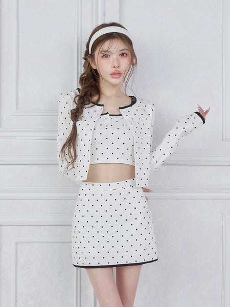 Compact Dot 3 Piece