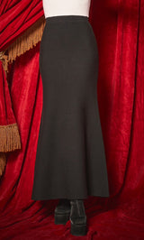 モデル：160cm（着用サイズ：FREE　着用カラー：BLK）