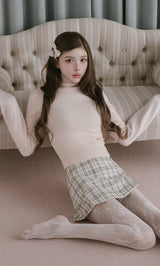 モデル：160cm（着用サイズ：FREE　着用カラー：PNK）