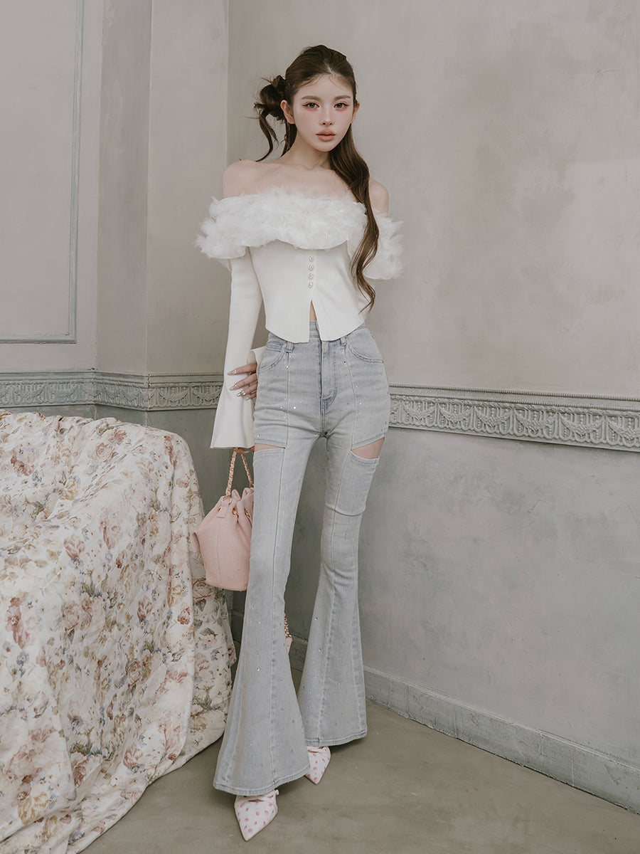 サイズ：FREE　カラー：PNK