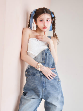 モデル：160cm（着用サイズ：S　着用カラー：BLU）