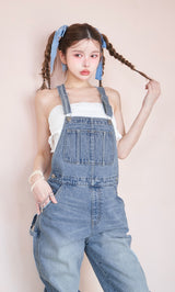 モデル：160cm（着用サイズ：S　着用カラー：BLU）