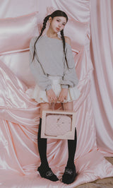 【Novelty】Signature DR Quilted Vanity & Hand Mirror