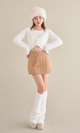 【WHT】160cm/FREE