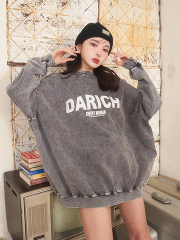 モデル：160cm（着用サイズ：FREE　着用カラー：C-GRY）