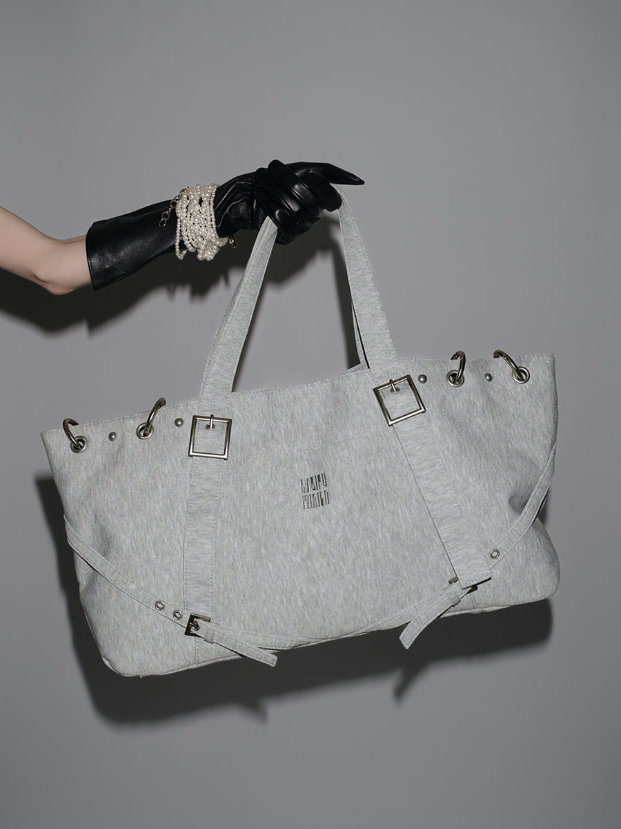 サイズ：FREE　カラー：GRY