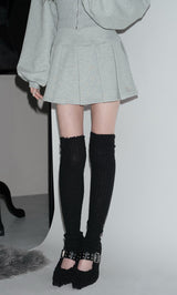 モデル：160cm（着用サイズ：FREE　着用カラー：GRY）