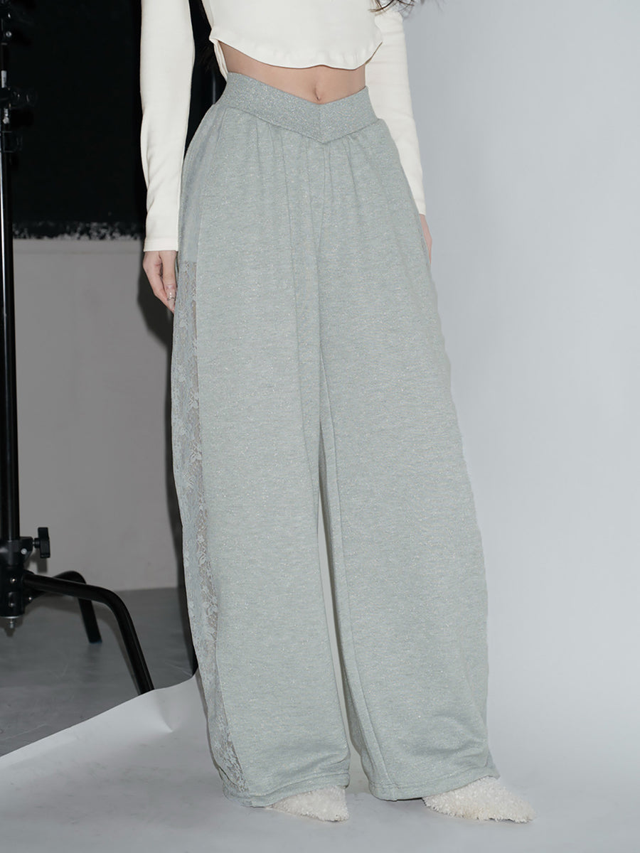 モデル：160cm（着用サイズ：FREE　着用カラー：GRY）