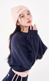 モデル：160cm（着用サイズ：FREE　福袋カラー：WHT）