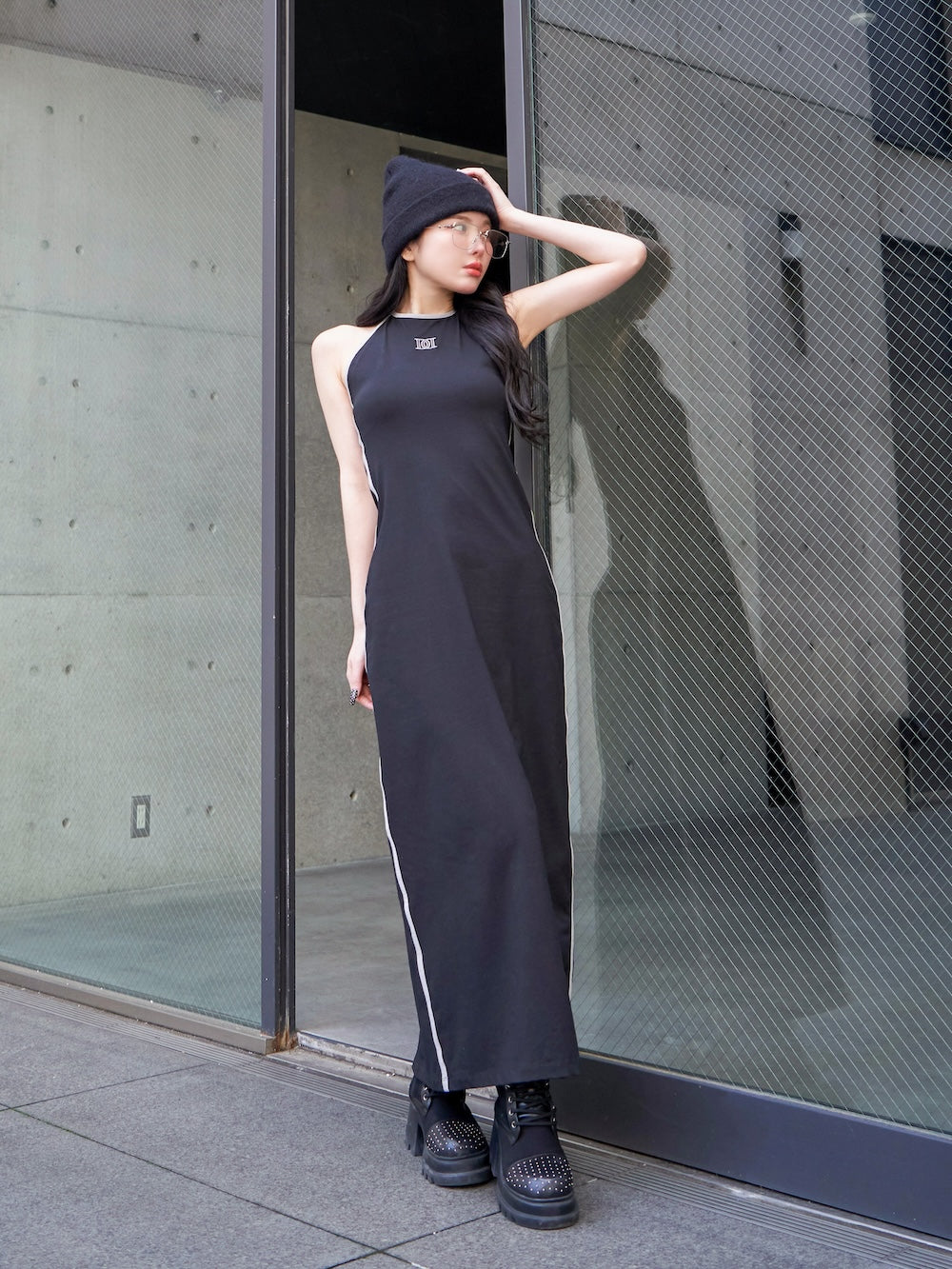 ホルターネックカットワンピース – Darich (ダーリッチ)