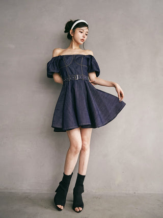 モデル：160cm（着用サイズ：FREE　着用カラー：IND）