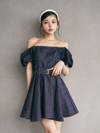 モデル：160cm（着用サイズ：FREE　着用カラー：IND）