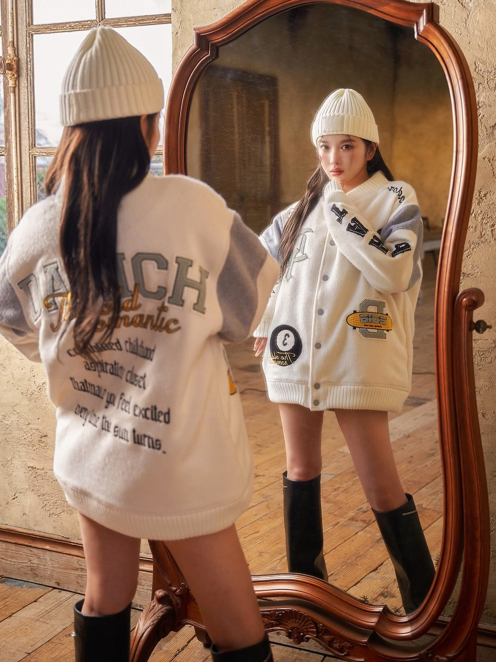 グラフィックオーバースタジャン – Darich (ダーリッチ)