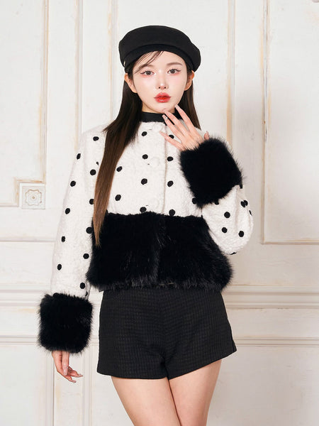 Docking Bouclé Jacket