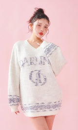 モデル：160cm（着用サイズ：FREE　着用カラー：WHT）
