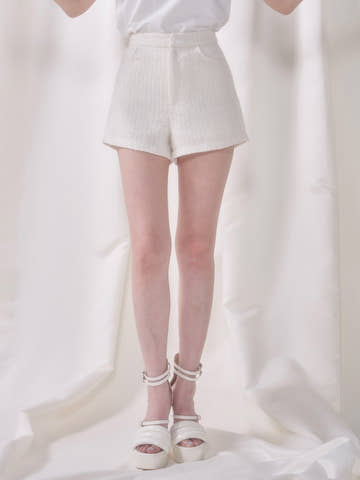 モデル：160cm（着用サイズ：S　着用カラー：WHT）