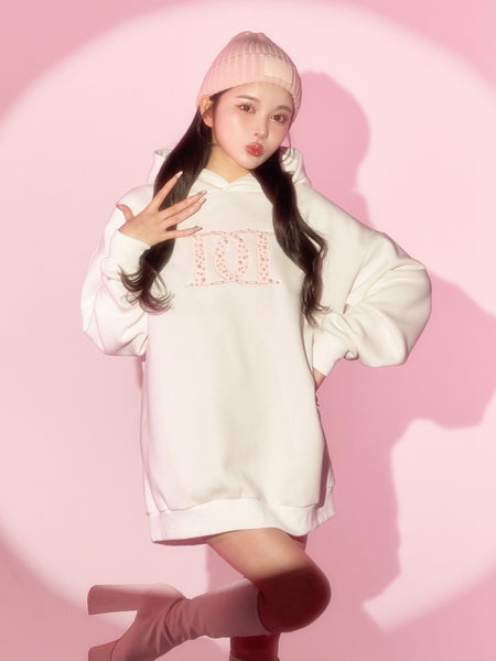 Pearl Spring Hoodie