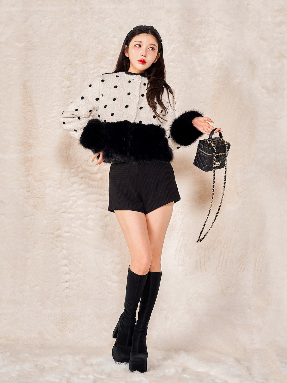 ドッキングブークレージャケット – Darich (ダーリッチ)