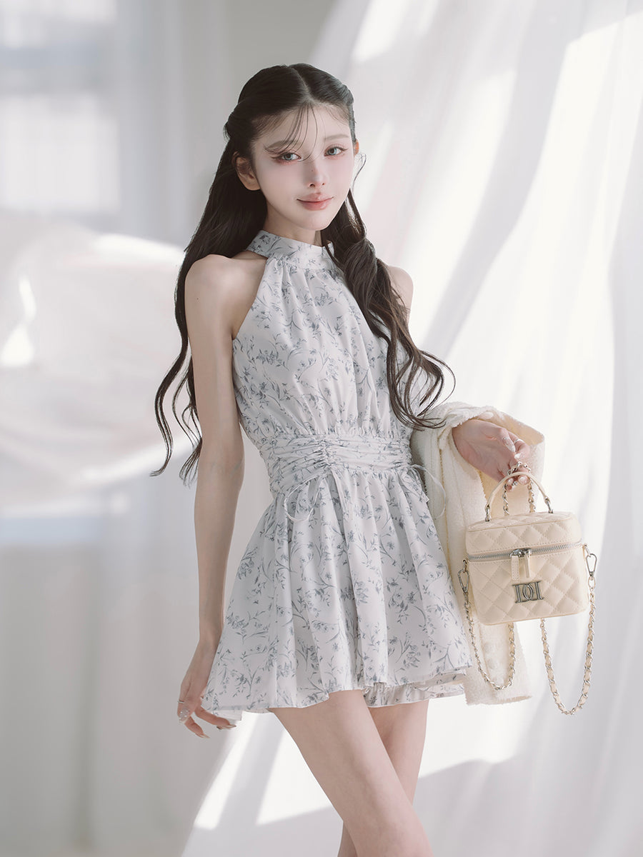 モデル：160cm（着用サイズ：FREE　着用カラー：GRY）