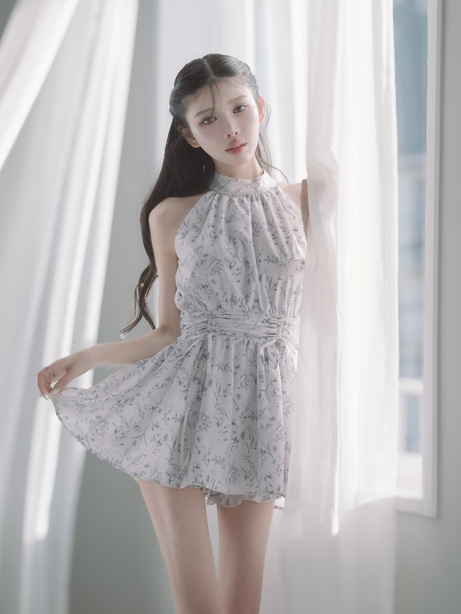 モデル：160cm（着用サイズ：FREE　着用カラー：GRY）