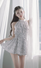 モデル：160cm（着用サイズ：FREE　着用カラー：GRY）